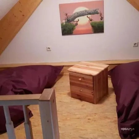 Hermannshohe Fewo 6 Apartman